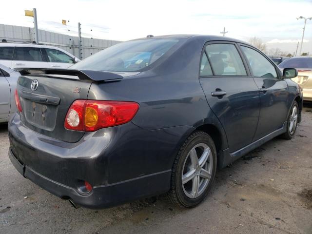 Vin: 1nxbu4ee1az219662, lot: 41673565, toyota corolla base 20103
