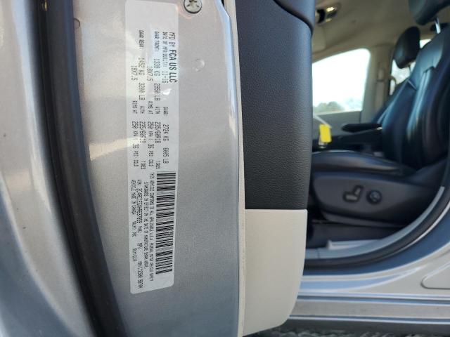2017 CHRYSLER PACIFICA T - 2C4RC1EGXHR637859