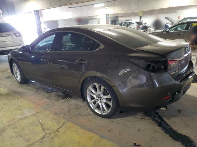 2016 MAZDA 6 TOURING - JM1GJ1V54G1479226
