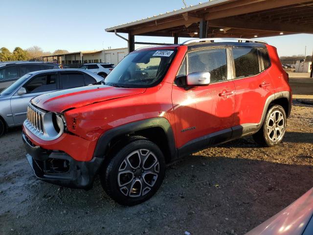 JEEP RENEGADE L