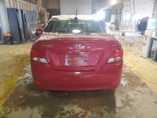 2017 HYUNDAI ACCENT SE KMHCT4AE0HU334485