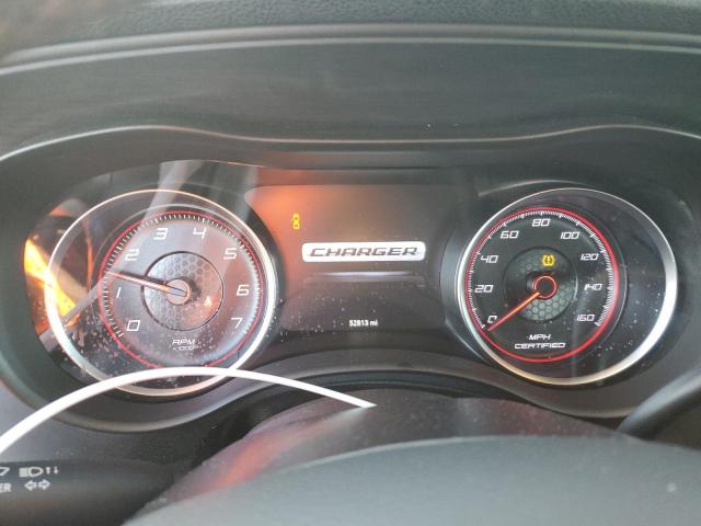 2019 DODGE CHARGER PO 2C3CDXKT7KH734963