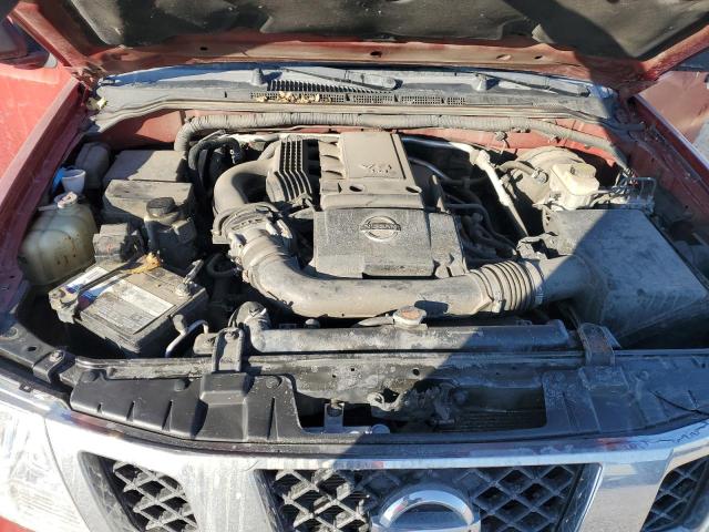 2017 NISSAN FRONTIER S 1N6AD0EV5HN716370