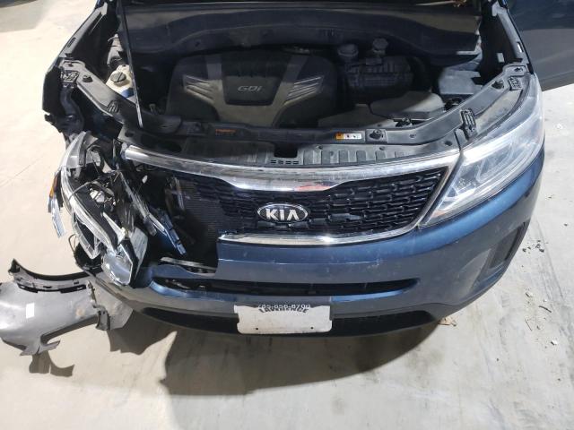 2015 KIA SORENTO LX - 5XYKTDA76FG564032