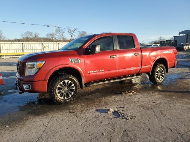 NISSAN TITAN XD S