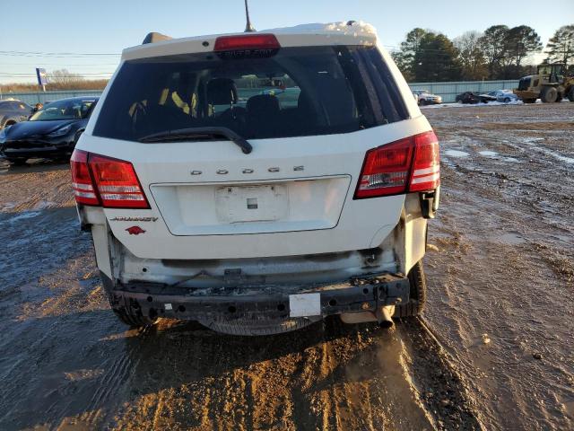 2018 DODGE JOURNEY SE - 3C4PDCAB4JT236546