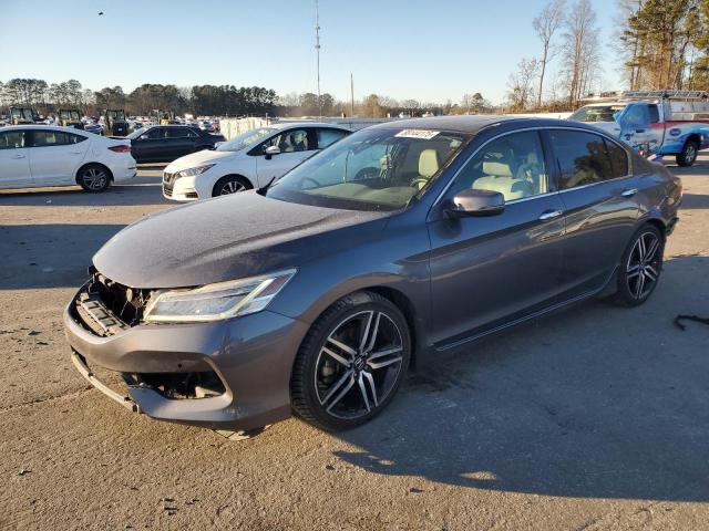 HONDA ACCORD TOU 2016 gray  gas 1HGCR3F99GA005293 photo #1