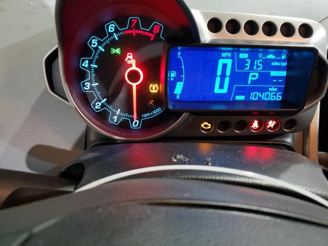 2016 CHEVROLET SONIC LT - 1G1JC5SB0G4103695