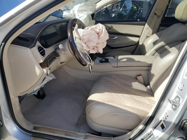 2020 MERCEDES-BENZ S 560 - WDDUG8DB3LA502612