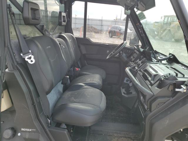 2025 CAN-AM DEFENDER L 3JBUVAX42SK005782