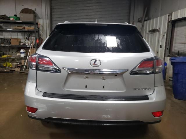 2015 LEXUS RX 350 BAS - JTJBK1BA3F2471228