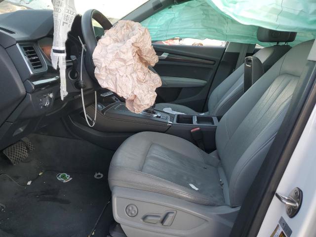 2018 AUDI Q5 PRESTIG WA1CNAFY9J2062739