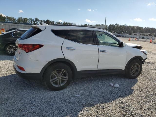 Vin: 5nmzudlb6jh085346, lot: 87329494, hyundai santa fe 20183
