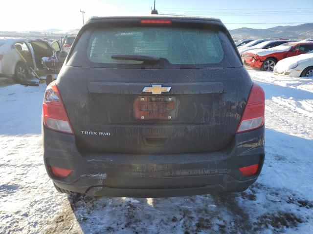 2020 CHEVROLET TRAX LS KL7CJNSB3LB062827