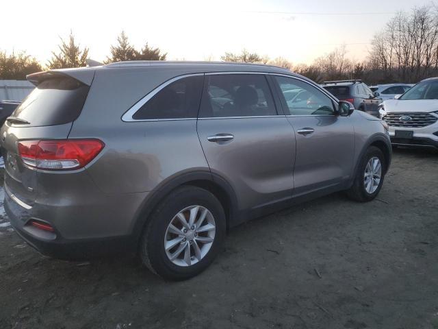 2018 KIA SORENTO LX - 5XYPGDA36JG432016