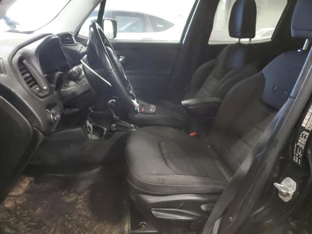 2017 JEEP RENEGADE L - ZACCJBBB4HPG24488
