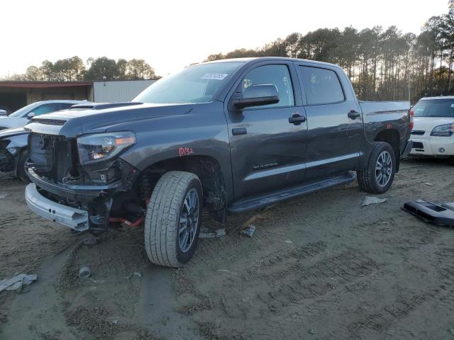 2019 TOYOTA TUNDRA CRE 5TFDY5F14KX824813