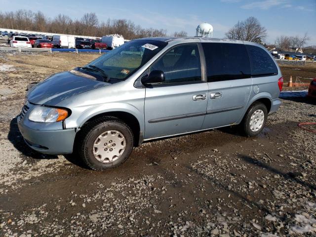 CHRYSLER VOYAGER