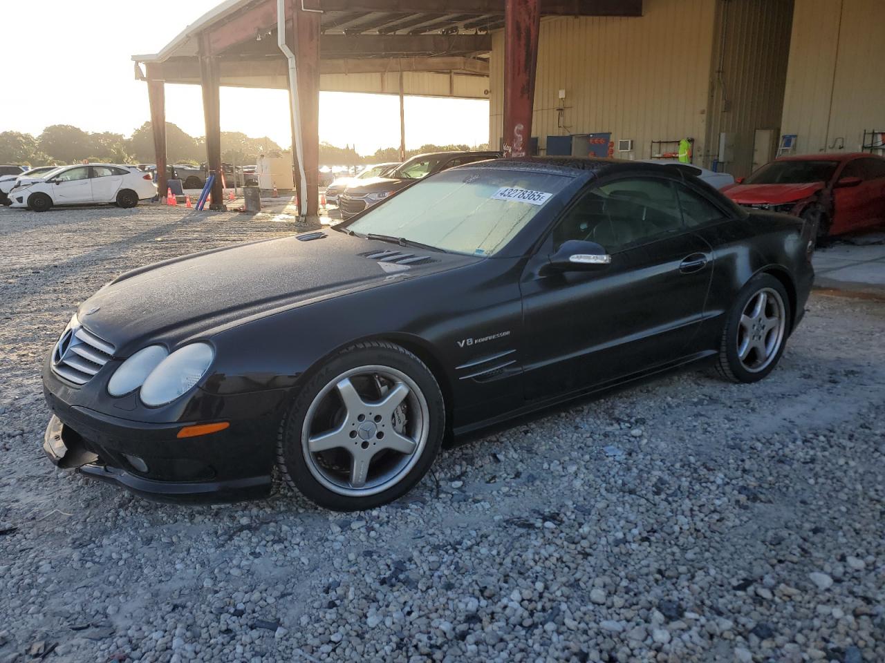  Salvage Mercedes-Benz S-Class