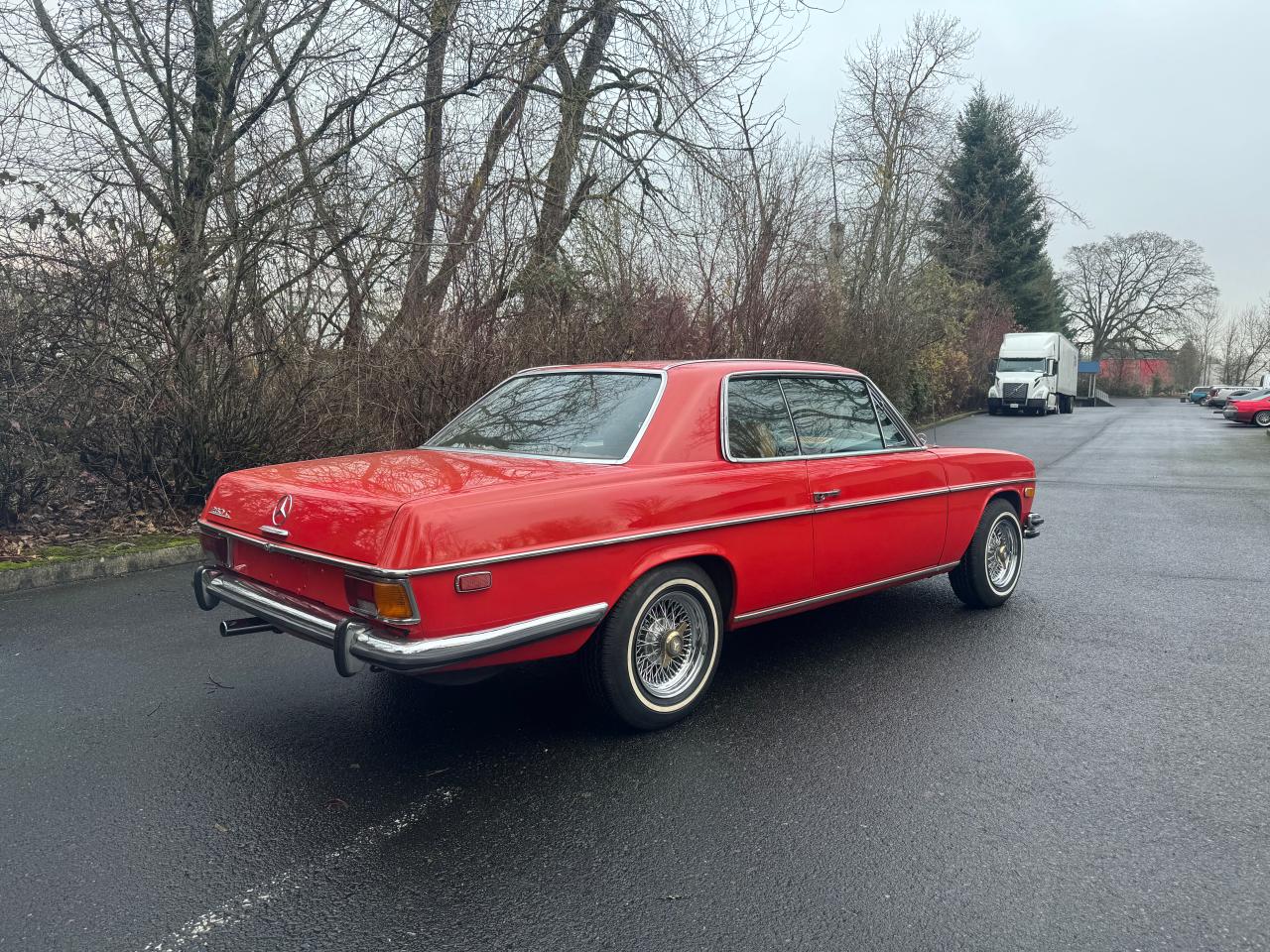 Lot #3055084972 1973 MERCEDES-BENZ 280C