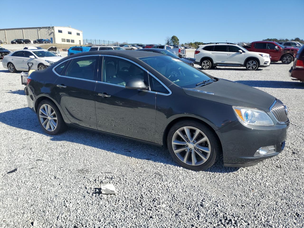 Lot #3044714219 2014 BUICK VERANO