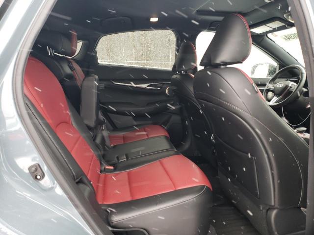 2022 INFINITI QX55 SENSO 3PCAJ5L38NF101543