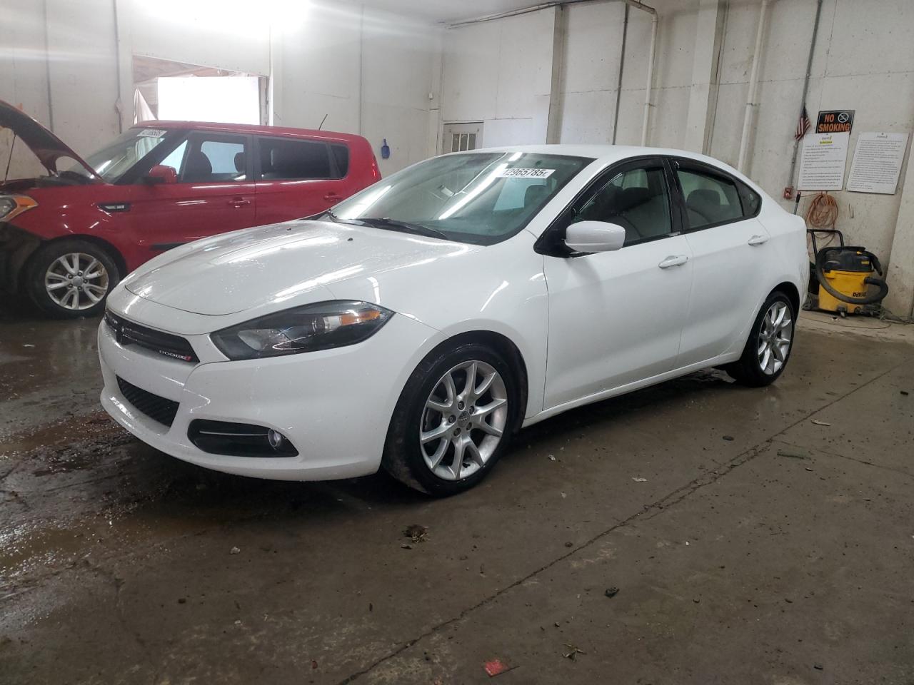 DODGE DART SXT