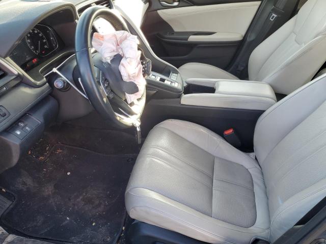 2019 HONDA INSIGHT TO 19XZE4F97KE009603
