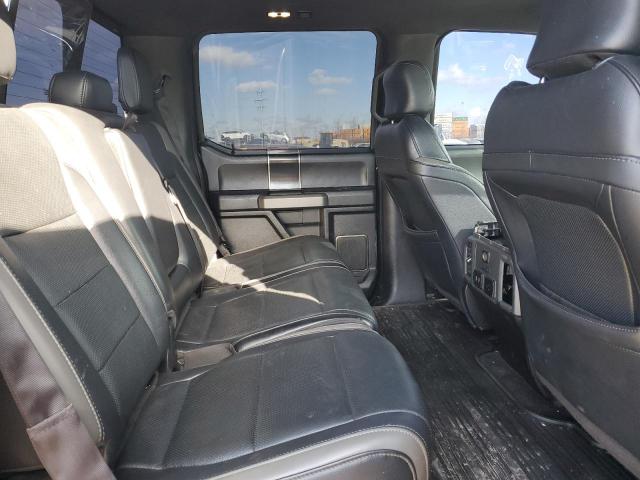 2017 FORD F150 RAPTO - 1FTFW1RG9HFC19188
