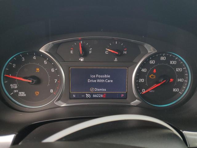 2020 CHEVROLET TRAVERSE L - 1GNERGKW3LJ233916