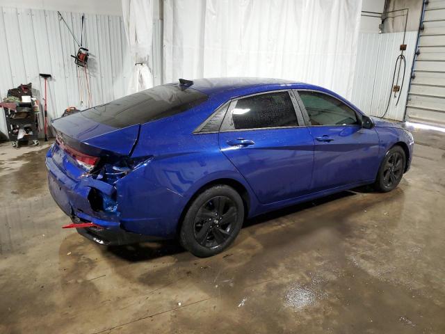 2021 HYUNDAI ELANTRA SE - KMHLS4AG1MU069087