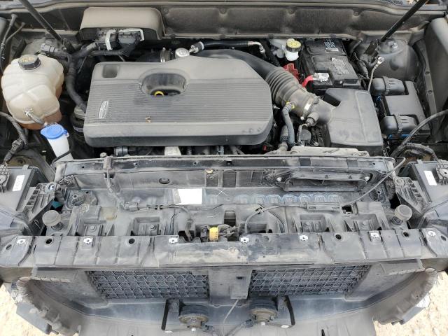 2021 LINCOLN NAUTILUS 2LMPJ6J93MBL10742