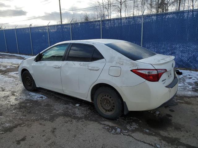 Vin: 2t1burhe4ec169968, lot: 89050125, toyota corolla l 20142