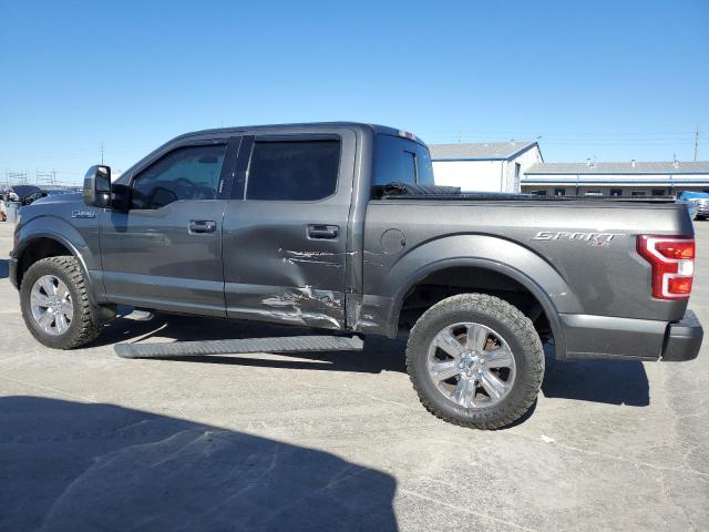 Vin: 1ftew1e5xjke65924, lot: 88812855, ford f-150 supercrew 20182