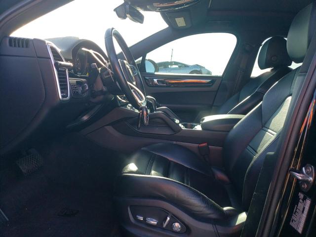 2021 PORSCHE CAYENNE CO WP1BA2AY7MDA40367