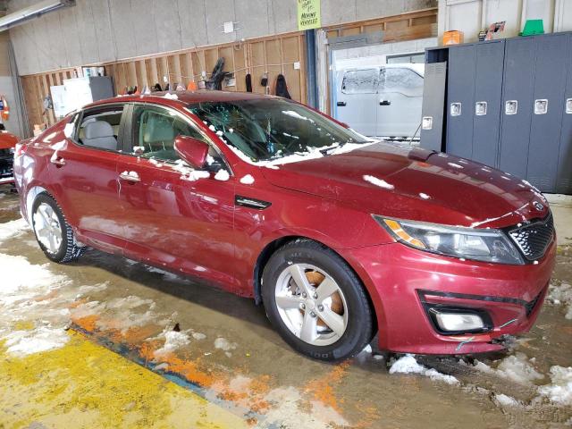 2015 KIA OPTIMA LX - 5XXGM4A71FG355708