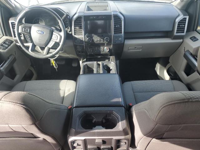 2017 FORD F150 SUPER - 1FTEW1EG9HKC69209