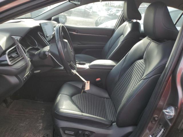 2021 TOYOTA CAMRY SE - 4T1G11AK8MU598477
