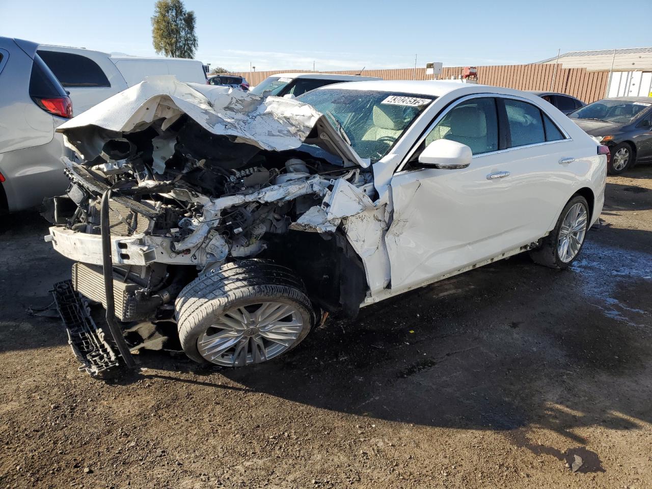 1G6DF5RK1P0139035 CADILLAC CT4 PREMIU 2023
