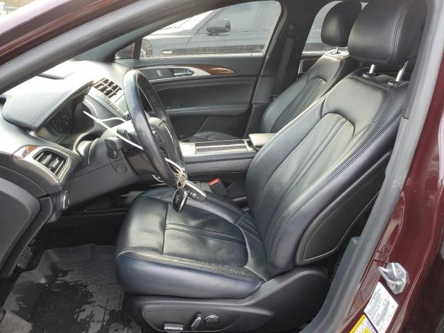 2017 LINCOLN MKZ RESERV - 3LN6L5E95HR660399