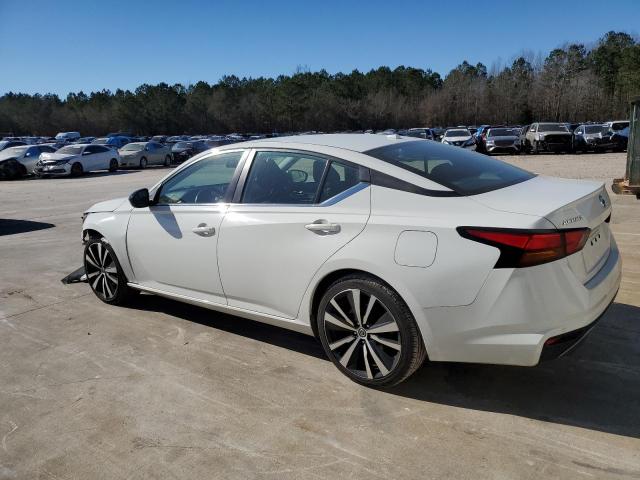 2022 NISSAN ALTIMA SR - 1N4BL4CV8NN303347