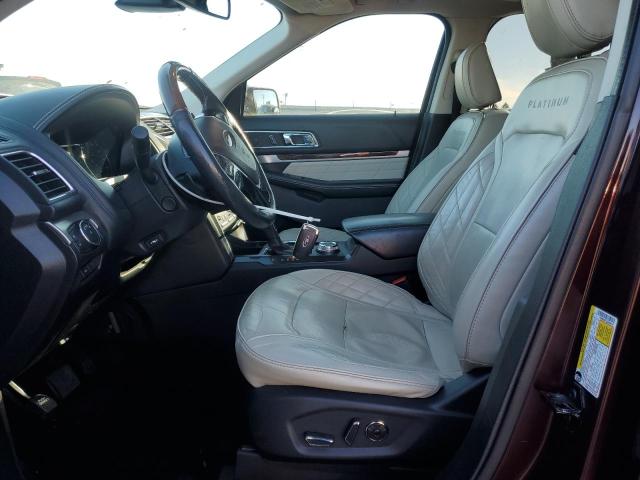 2018 FORD EXPLORER P - 1FM5K8HT4JGA60431