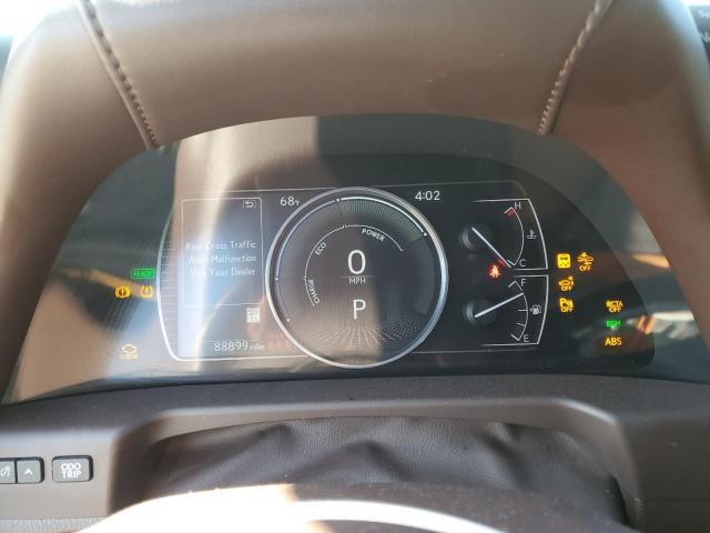 2021 LEXUS ES 300H 58ADA1C18MU002333