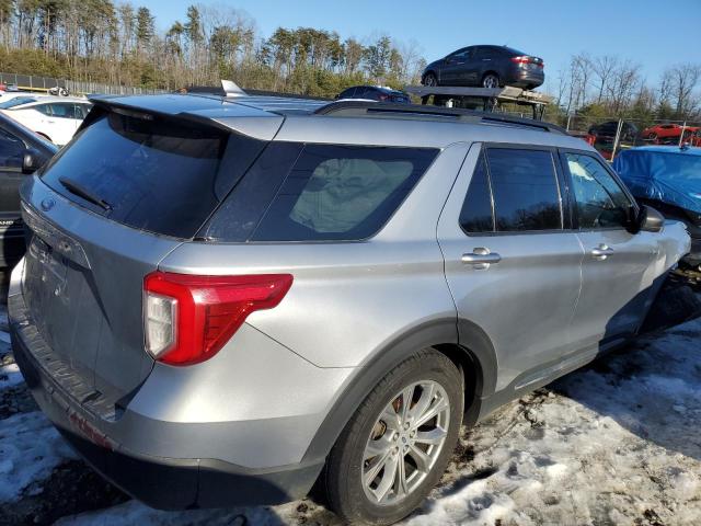 2020 FORD EXPLORER X 1FMSK7DH0LGC98455