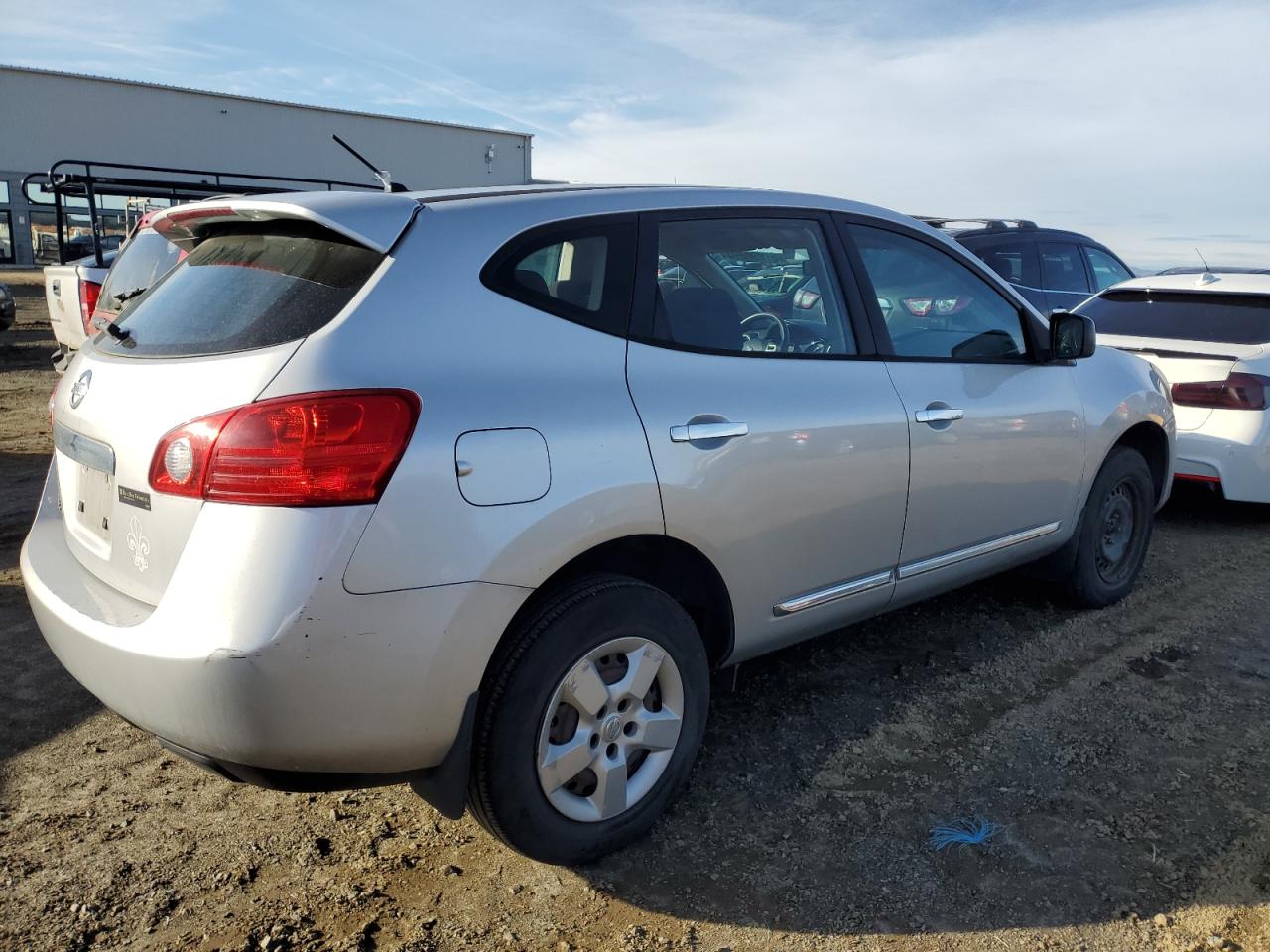 Lot #3045698661 2012 NISSAN ROGUE S