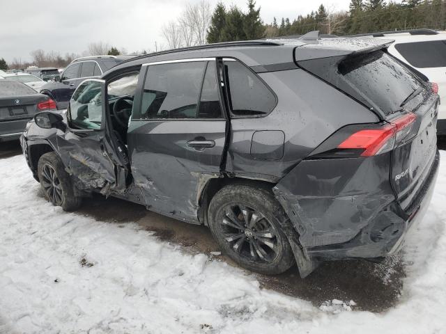 2T34WRFV7NW142811 Toyota Rav4 Se 2022