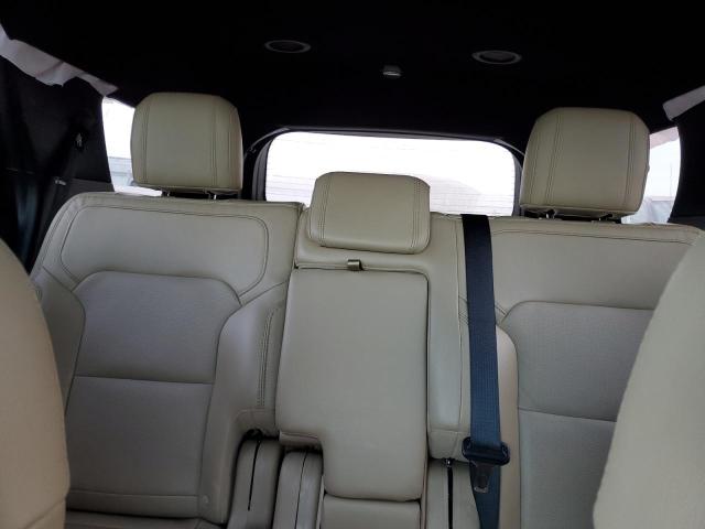 2016 FORD EXPLORER L - 1FM5K8F85GGB31272