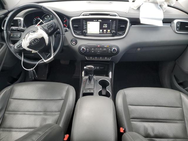 2016 KIA SORENTO EX - 5XYPHDA5XGG079366