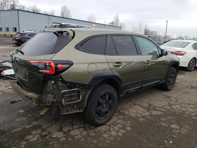Vin: 4s4btgud4n3148742, lot: 89109565, subaru outback wi wilderness 20223