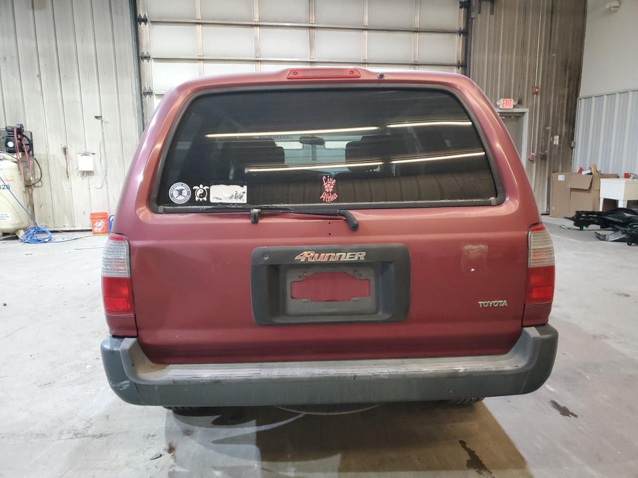 Lot #3051415647 1998 TOYOTA 4RUNNER